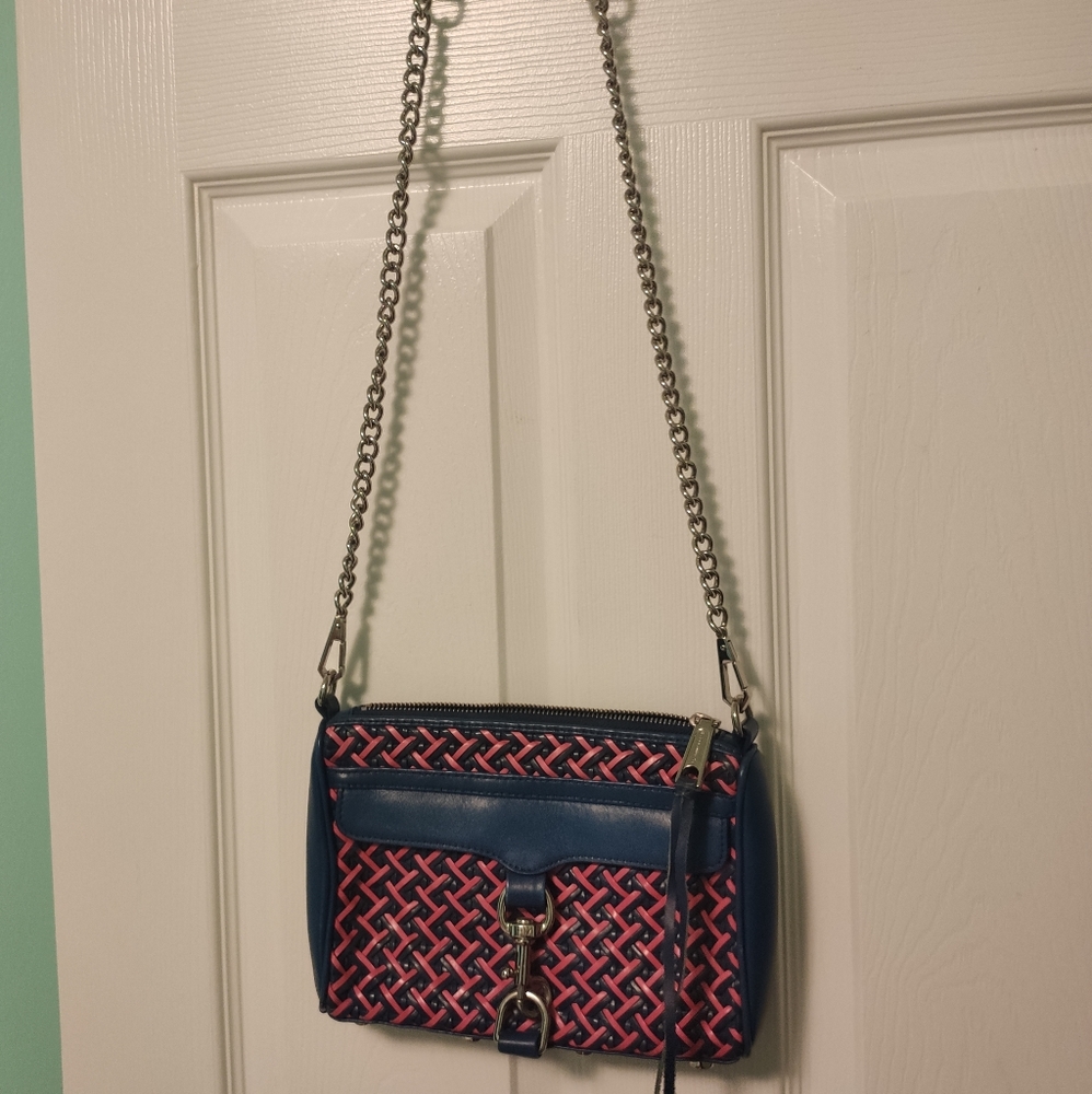 Rebecca Minkoff mini mac